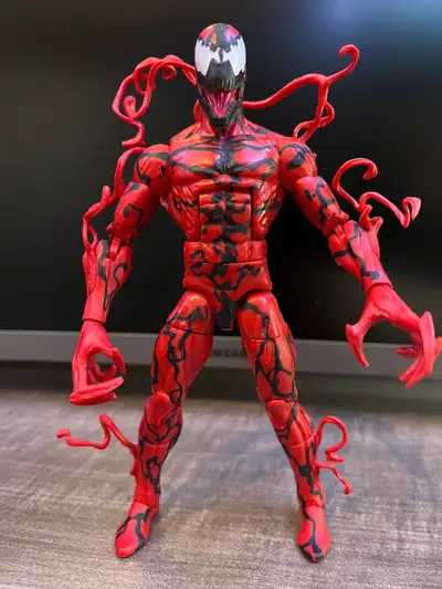 Marvel Legends Carnage, View more