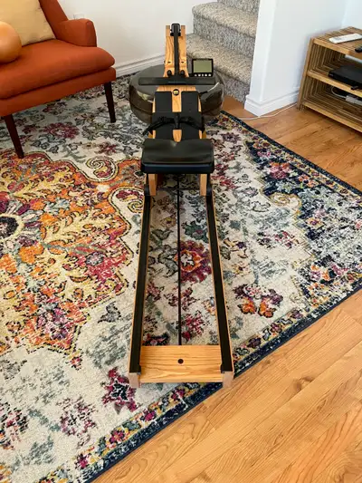 2016 Danish Ash WaterRower – Excellent Condition, View more