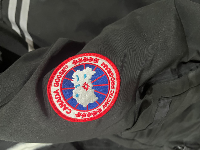 CanadaGoose Snow Mantra Parka  home made ver in Men's in City of Toronto - Image 4