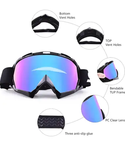 Ski Goggles, View more