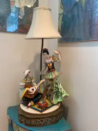 Japanese lamp