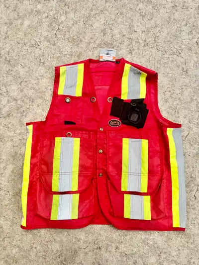 Pioneer Safety Vest, View more