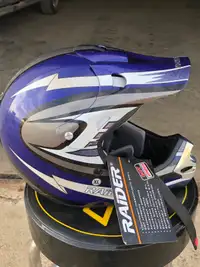 Quad or UTV helmets 