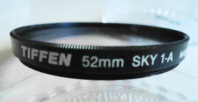YOUR CHOICE ( $15 EACH ) PLUS ALSO HAVE 3 BOXES OF VARIOS 49 MM FILTERS AND ONE 58 MM FILTER, ALSO H...