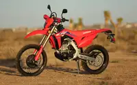 Looking for enduro or on/off motorcycle 