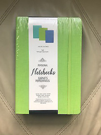 Personal Notebooks x 3 | Unopened in Shrink-wrap