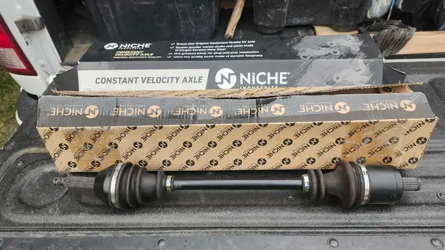 Polaris Front CV axle  in Transmission & Drivetrain in Calgary - Image 3