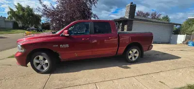 FOR SALE: 2013 DODGE RAM SPORT – 314,000km OF UNFILTERED TESTOSTERONE $PRICE? Let’s be real. If you...