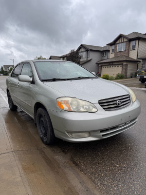 2004 Toyota Corolla