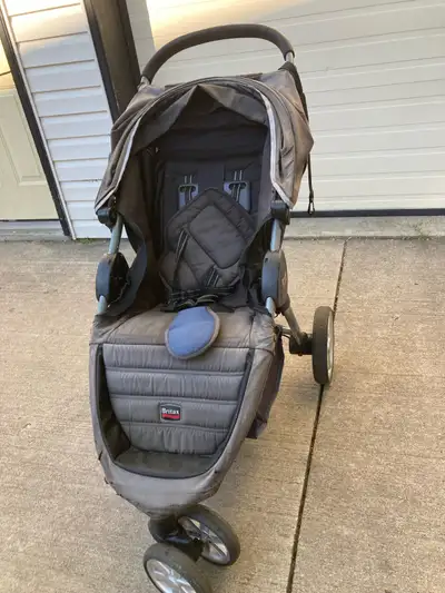 Britax B-Agile Stroller, View more