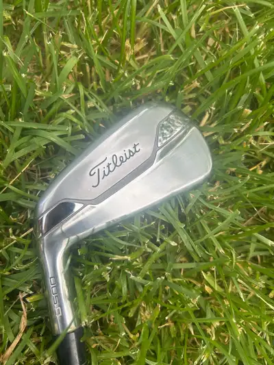 Titleist U500 3 iron, View more