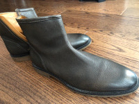 Zara bottes homme 9(42) brun comme neufs