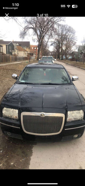 2005 Chrysler 300
