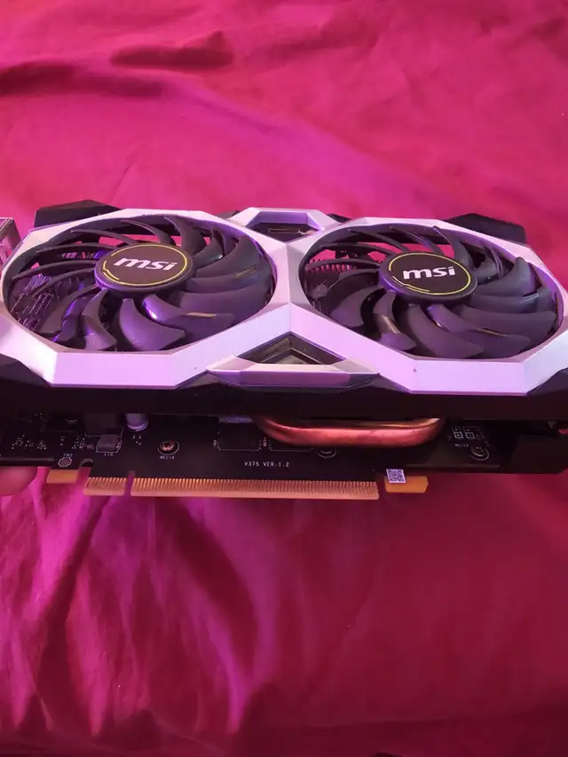 GeForce GTX 1660 Super in Desktop Computers in Delta/Surrey/Langley - Image 3