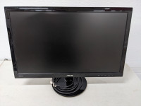 ASUS 24" HDMI Monitor With All Cables, Nearly New