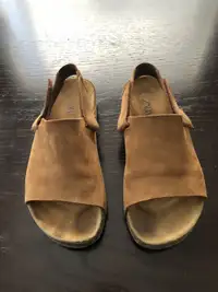 Boys Leather Sandals/size 35 