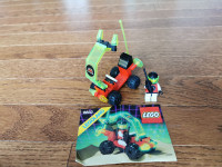 Lego 6833 - LEGO SPACE - Beacon Tracer [1990]