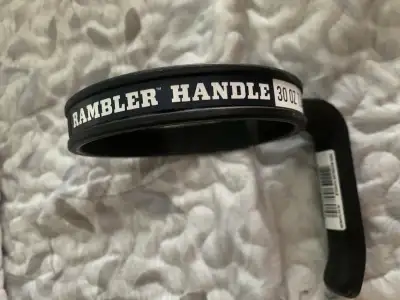 Yeti Rambler Handle 30 oz Tumbler , View more