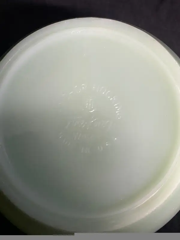 Fire King Jadelite Measuring Cup With Spout423430445513451522