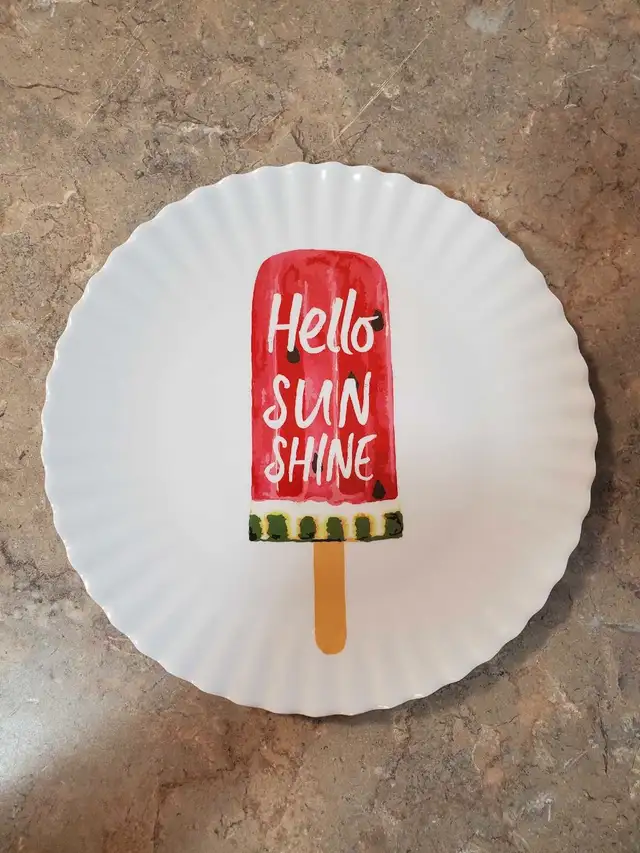 Melamine Plates 62864362388354121