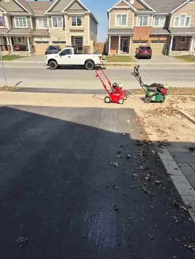 Fall Aeration And Dethatching , View more