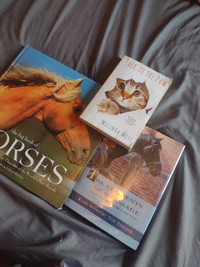 Like new books that are good for horse Lovers 