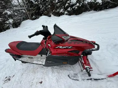 Works great and in good shape. Recently put on grip and thumb warmers (not hooked to battery yet), n...