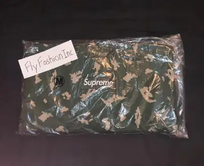 Supreme Box Logo Hoodie / Russian Camo, View more