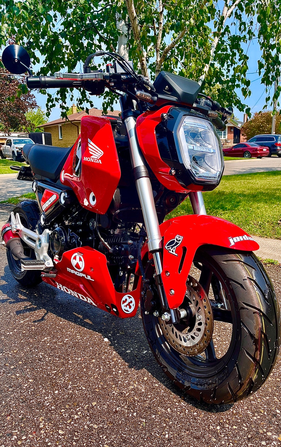 Honda Grom - SALE PENDING | Sport Bikes | Mississauga / Peel Region ...