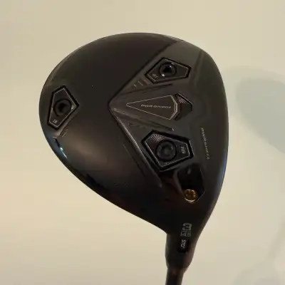 Cobra Darkspeed LS 3 Wood Stiff RH, View more