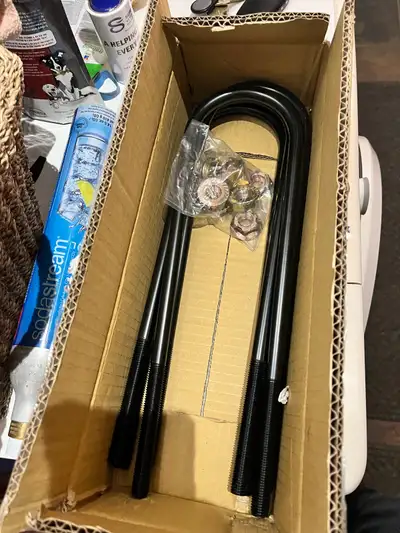 Readylift U-BOLT KIT (390 MM) New in box never used