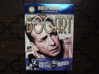 FS: Humphrey Bogart "Hollywood Classics" TWO Movie DVD Box Set