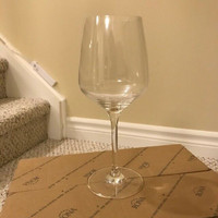 Crystal Wine Glass Box of 6