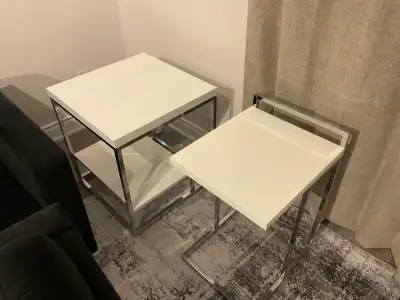 End tables, View more