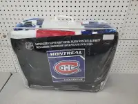 NHL New blankets for sale *Reduced*