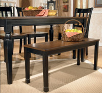 Sale on Owingsville Dining bench
