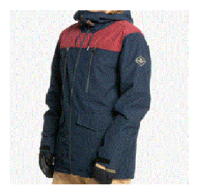 Quiksilver Snowboard Jacket in Snowboard in Longueuil / South Shore - Image 3
