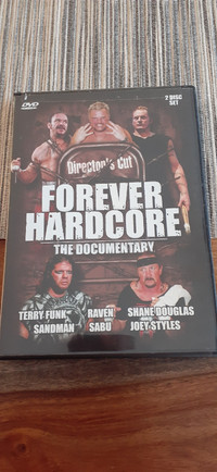 Forever Hardcore Wrestling Documentary 