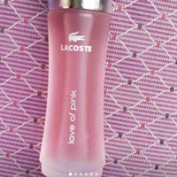 Fragrance La coste love of pink 50 ML spray