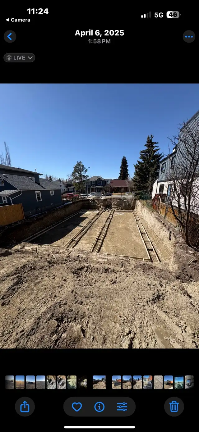 Excavation and Trucking in Excavation, Demolition & Waterproofing in Calgary - Image 11