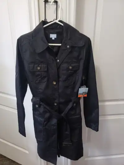 BRAND NEW LADIES OVERCOAT JACKET FORSALE! $60, View more