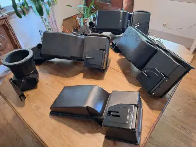 Restored non A/C heater boxes for 1970-76 Dodge Dart, Swinger, Demon, Dart Sport or Plymouth Valiant...