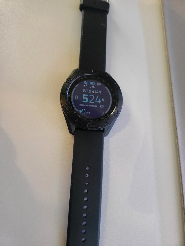 Garmin Approach S60 Golf Watch | Golf | City of Toronto | Kijiji