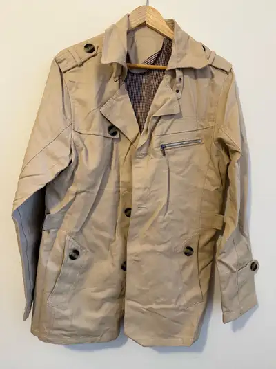NEW Men’s Classy Cloak L Size, View more