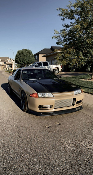 1991 Nissan Skyline