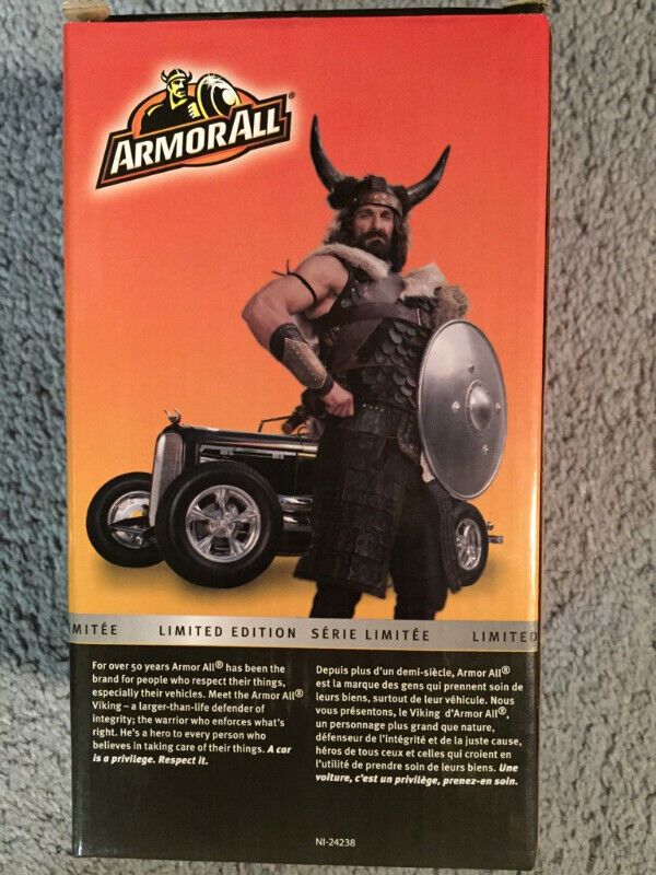 BOBBLEHEAD - VIKING / NORSEMAN in Other in Calgary - Image 2