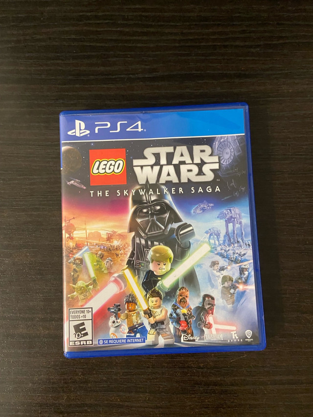 Lego Star Wars The Skywalker Saga  dans Jouets et jeux  à Laval/Rive Nord