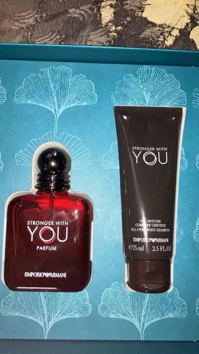 Armani Stronger With You Set, View more