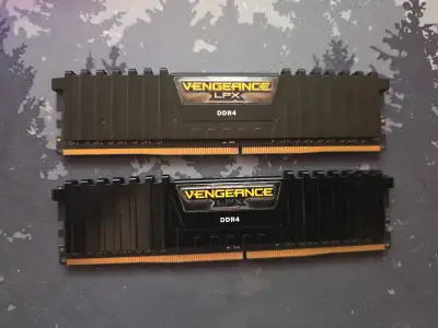 Corsair Vengeance LPX 16GB DDR4 Ram Kit, View more