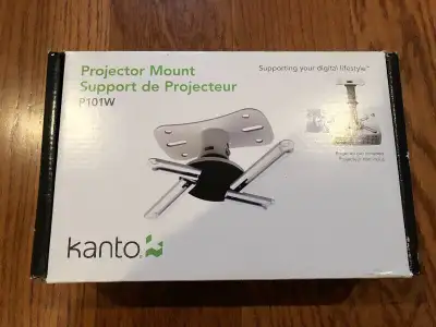 BRAND NEW KANTO P101W PROJECTOR MOUNT, View more